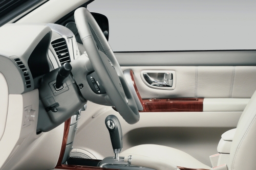 Automotive Interior Trims and Laminates